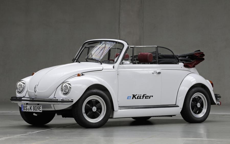 Volkswagen e-Kafer '2019